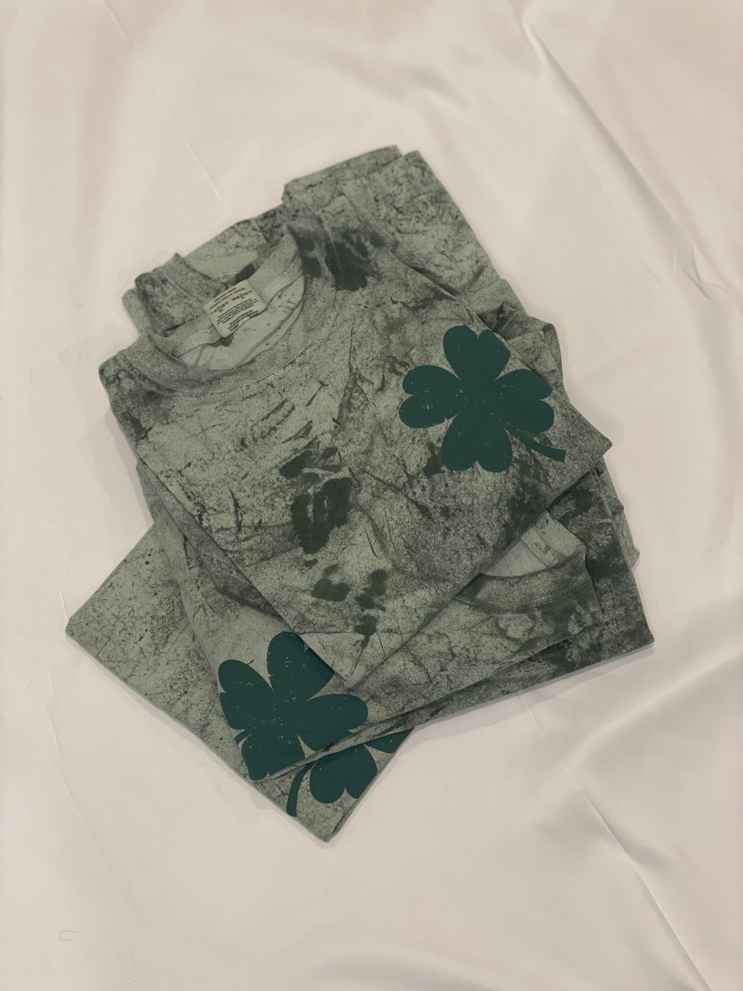 Shamrock Tee