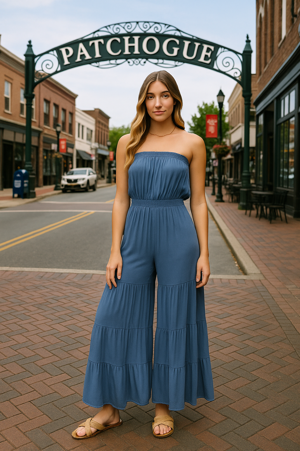 The Jeni Jumpsuit
