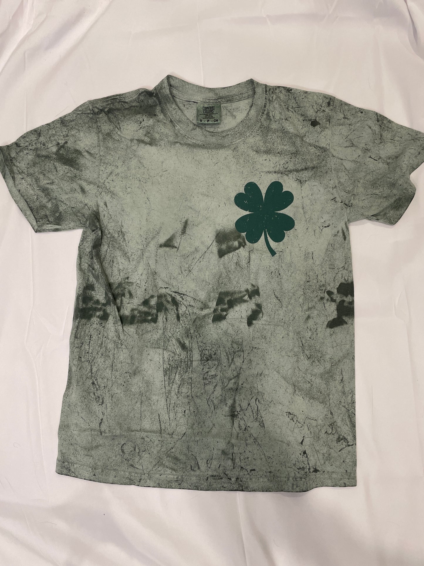 Shamrock Tee