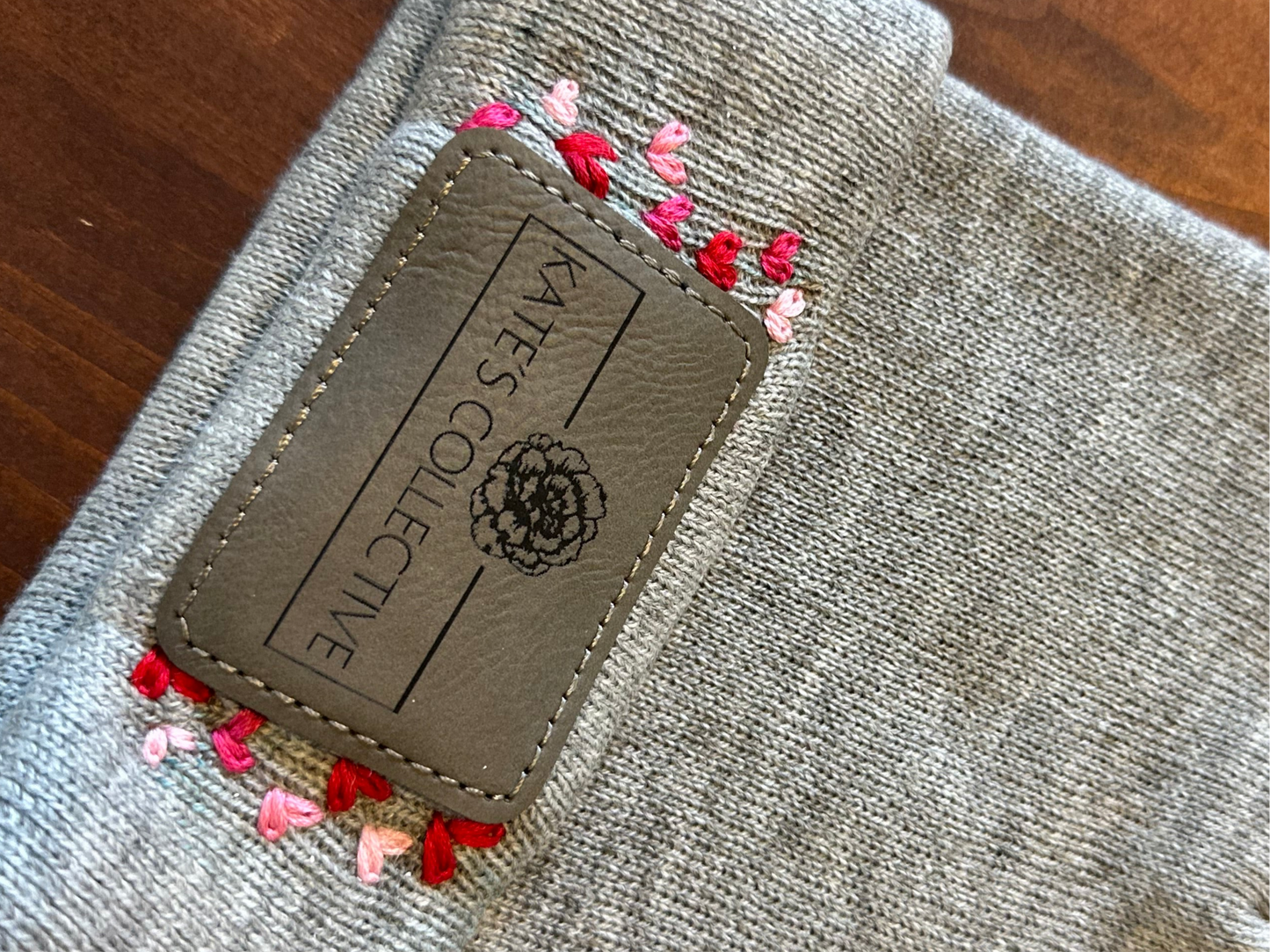 Kate’s Collective X Taylored Knits Custom Beanies