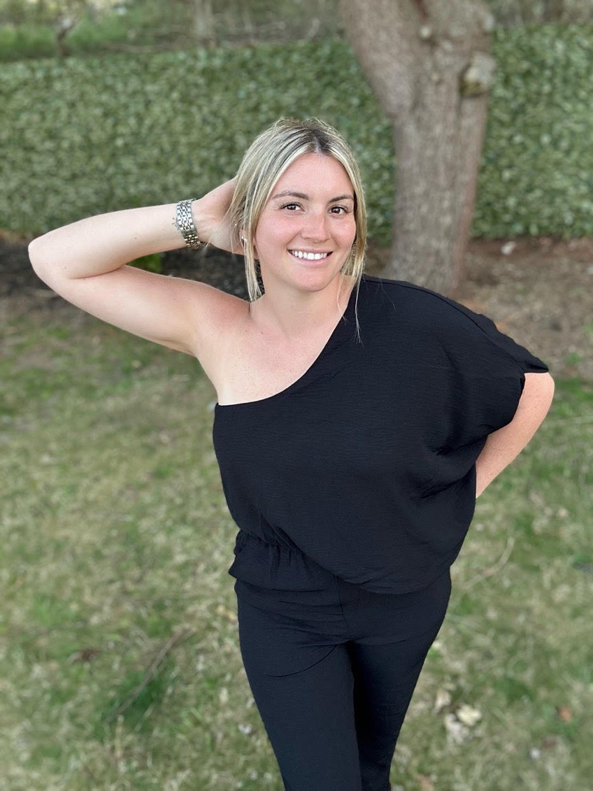 Blake Jumpsuit - Kate's Collective