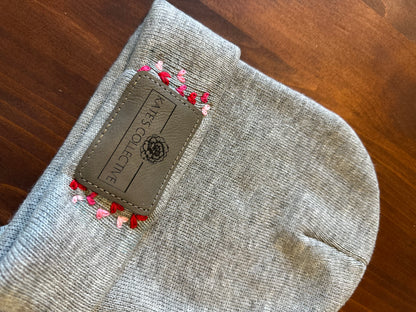 Kate’s Collective X Taylored Knits Custom Beanies
