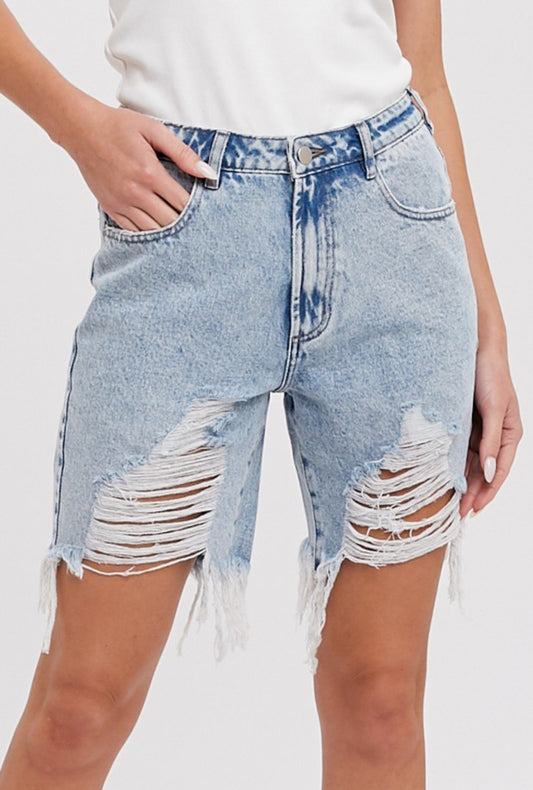 The Baemuda Shorts
