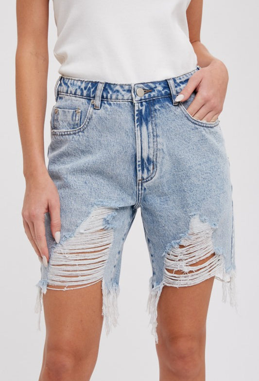 The Baemuda Shorts