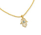 Hamsa Necklace