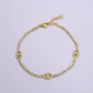 Evil Eye Tennis Bracelet
