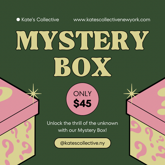 Kate's Collective Mystery Boxes