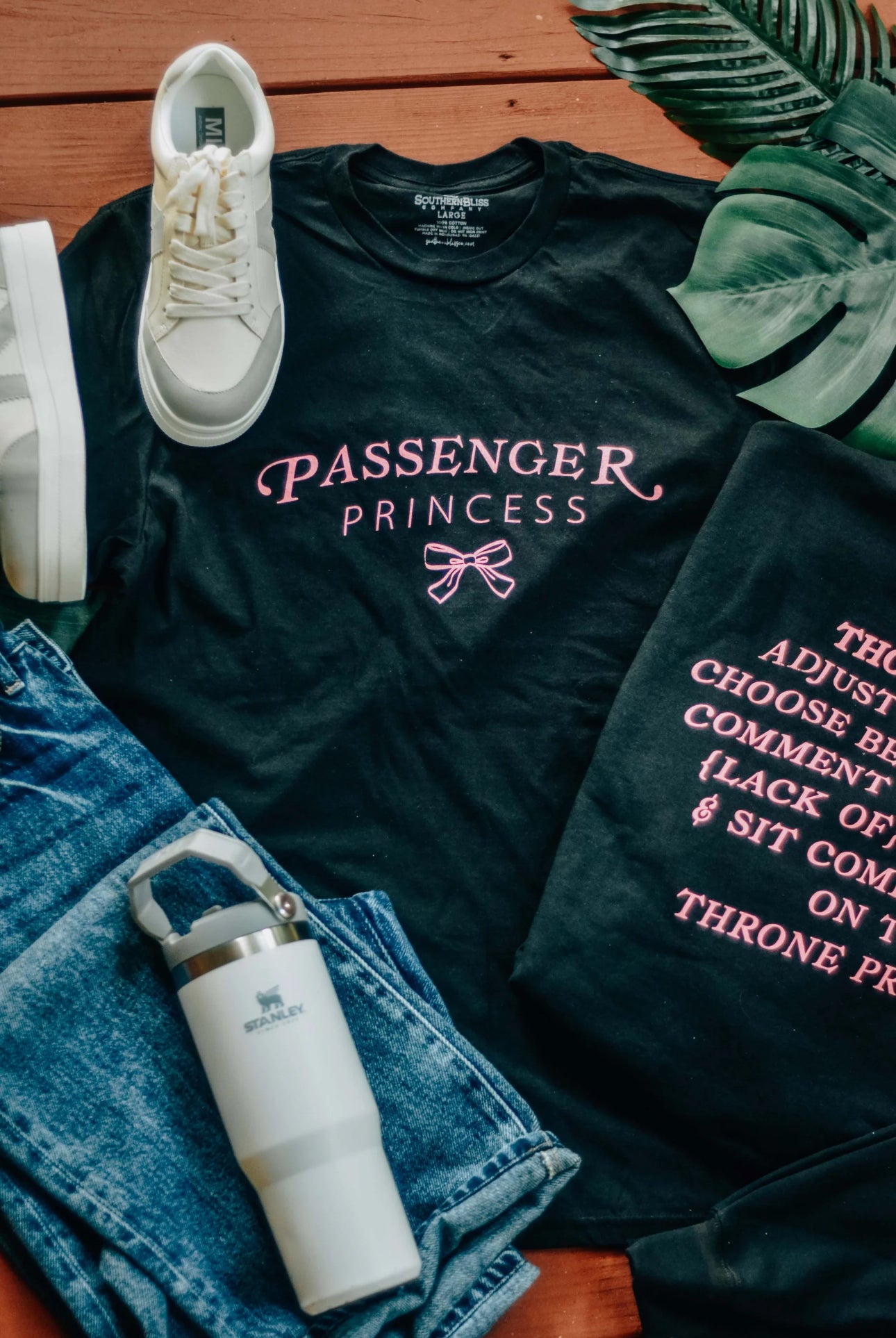 Passenger princess sweater