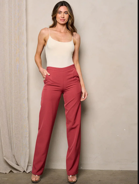 The Perfect Dress Pants