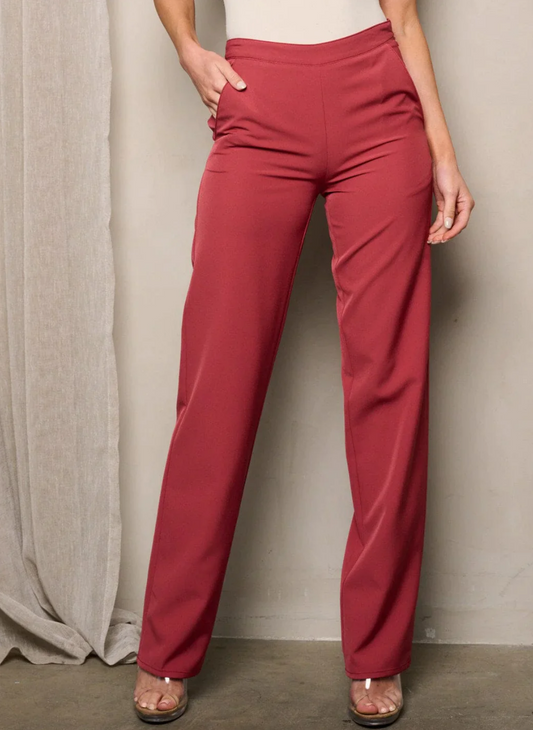 The Perfect Dress Pants