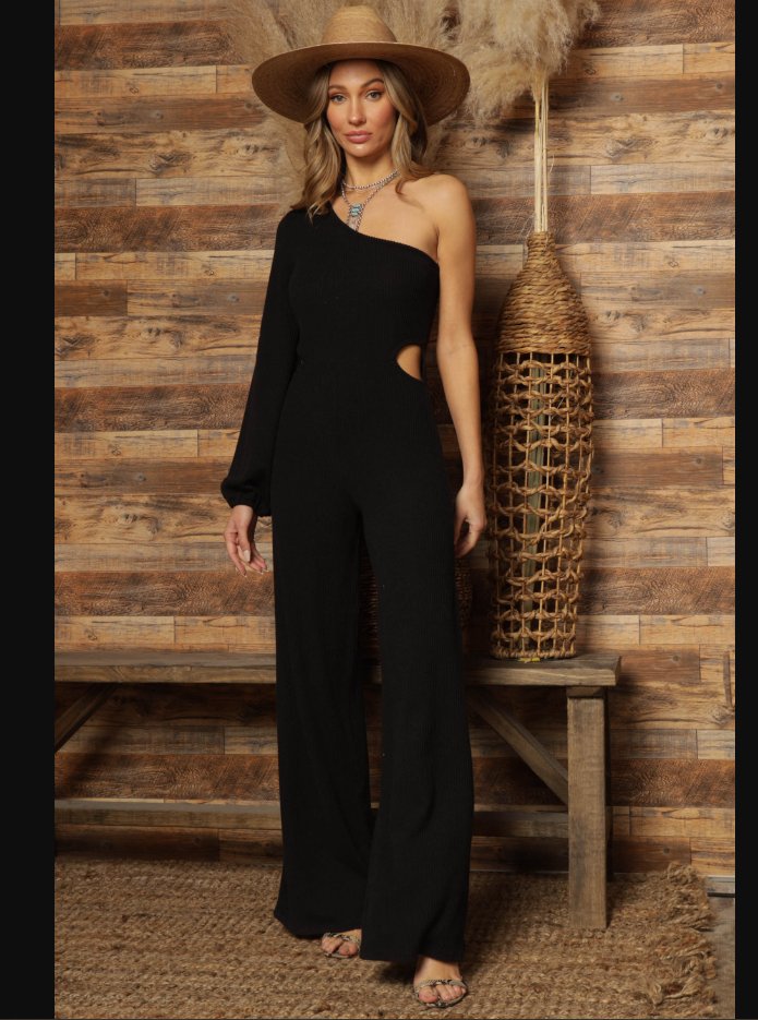 Always a vibe jumpsuit - Kate's Collective