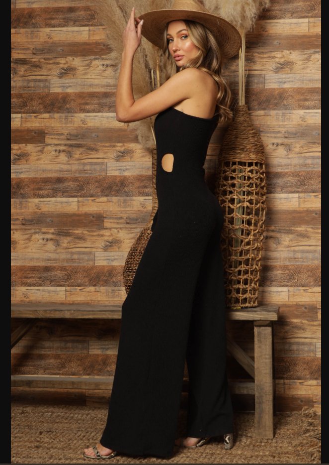 Always a vibe jumpsuit - Kate's Collective