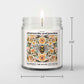 "Bee Happy" Chamomile and Jasmine - Luxury Soy Candle - Kate's Collective