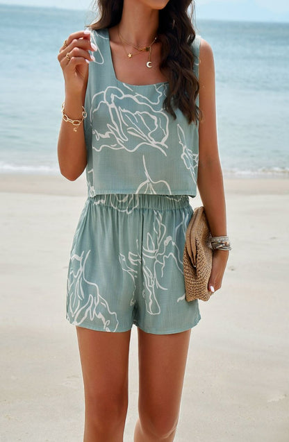 Cami & Shorts Set - Kate's Collective