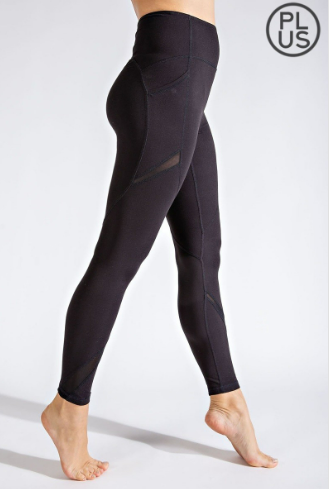 Tina Legging -PLUS