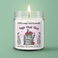 "Sage That Shit" White Sage & Lavender - Luxury Soy Candle - Kate's Collective